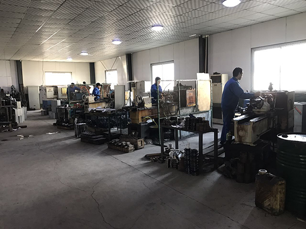 廠(chǎng)區(qū)廠(chǎng)貌